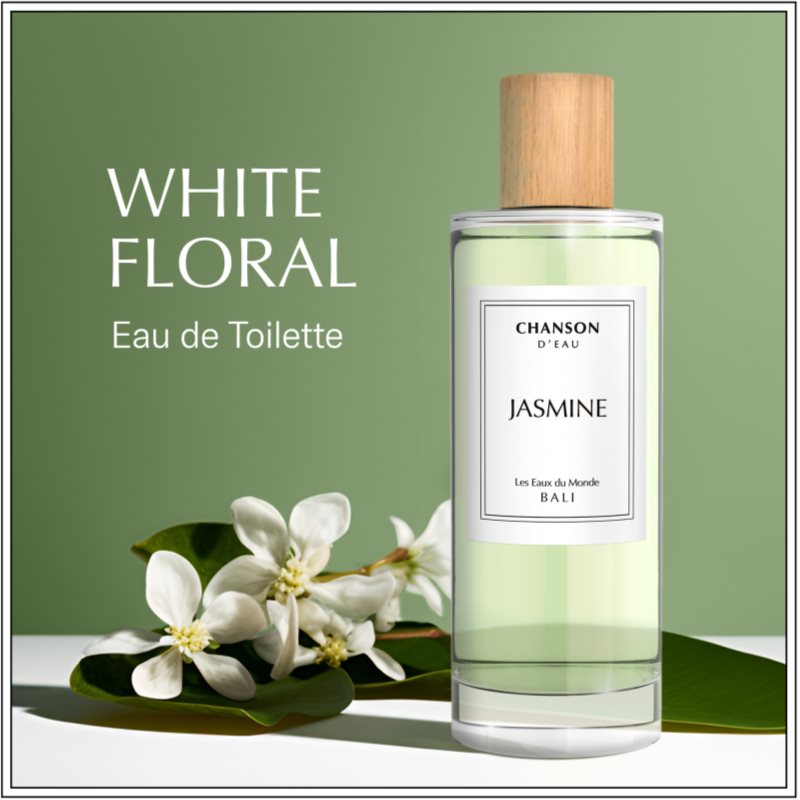 Chanson d'Eau Original Jasmine eau de toilette for women 100 ml