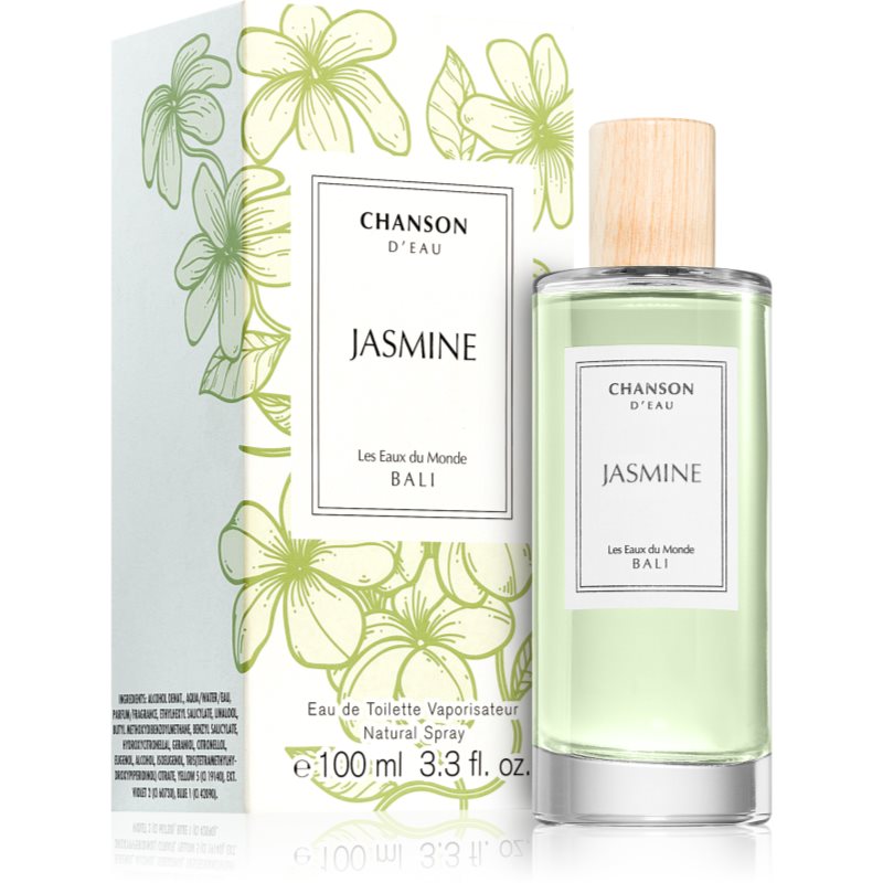 Chanson d'Eau Original Jasmine eau de toilette for women 100 ml