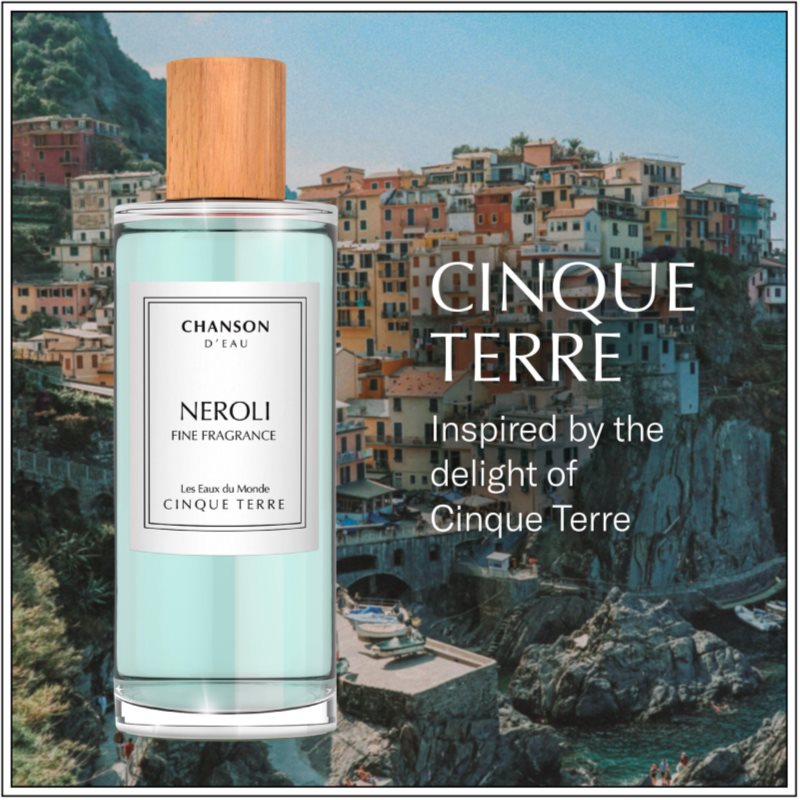 Chanson d'Eau Original Neroli toaletní voda pro ženy 100 ml (obrázek 5)