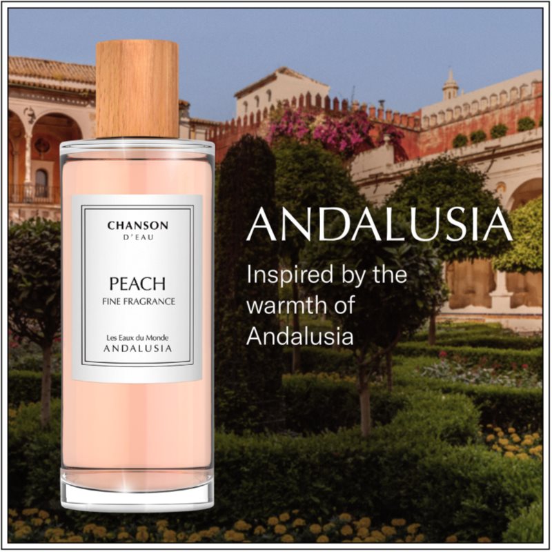 Chanson d'Eau Original Peach toaletní voda pro ženy 100 ml (obrázek 6)