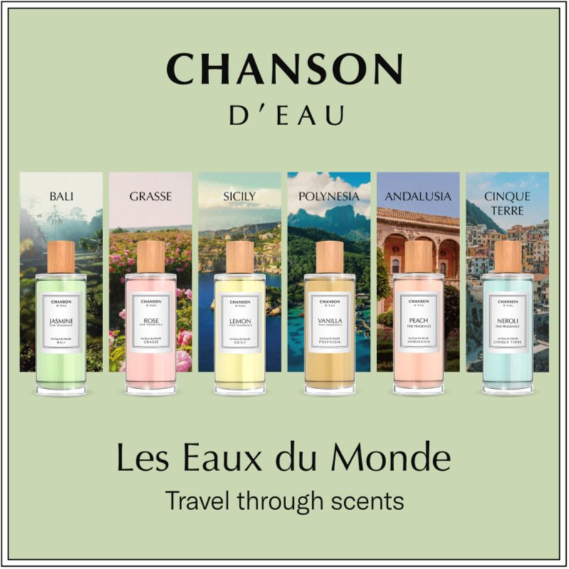 Chanson d'Eau Original Peach toaletní voda pro ženy 100 ml (obrázek 7)