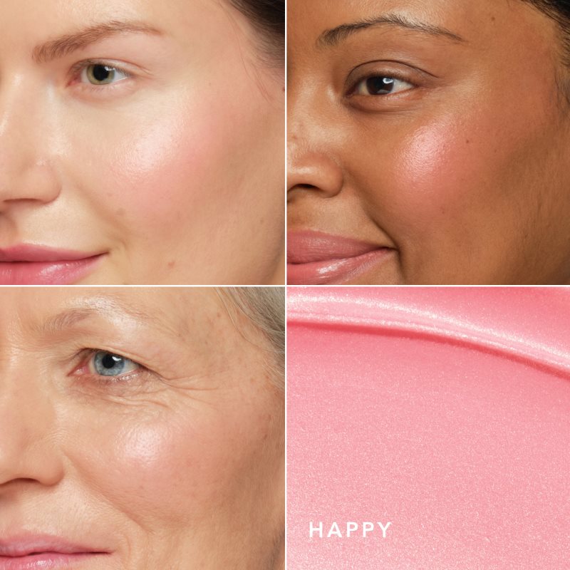 Chantecaille Cheek Gelée Hydrating Gel-Cream Blush krémová lícenka s hydratačným účinkom Happy 21.62 ml
