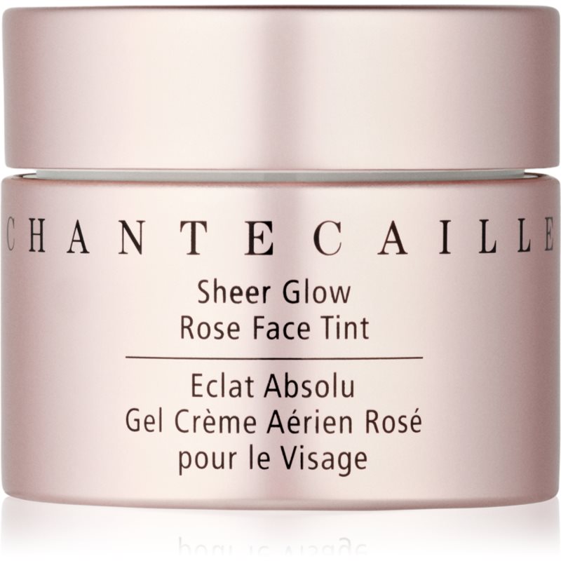 Chantecaille Sheer Glow Face Tint tónovací gel pro rozjasnění a vyhlazení pleti 30 g