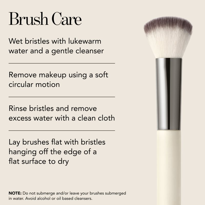 Chantecaille Sculpt Contour Brush konturovací štětec 1 ks (obrázek 5)