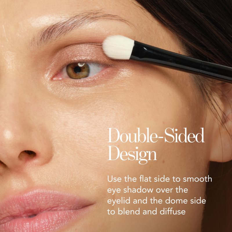 Chantecaille Shade and Sweep Eye Brush plochý štetec na očné tiene 1 ks (obrázok 5)