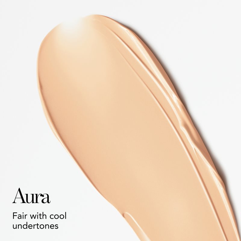 Chantecaille Just Skin Tinted Moisturizer tónovací hydratačný krém s rozjasňujúcim účinkom SPF 15 Aura 35 g