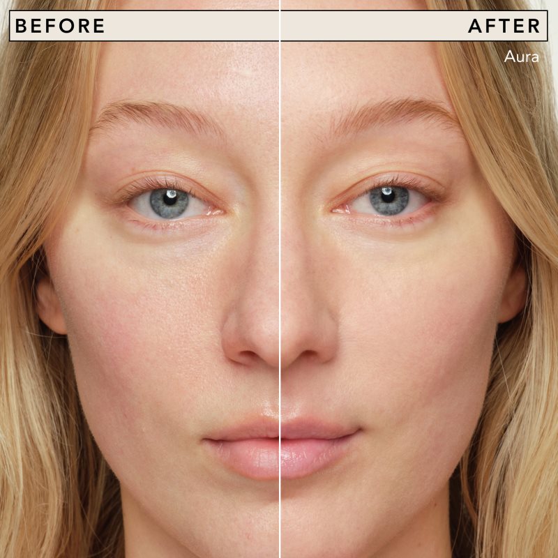 Chantecaille Just Skin Tinted Moisturizer tónovací hydratačný krém s rozjasňujúcim účinkom SPF 15 Aura 35 g