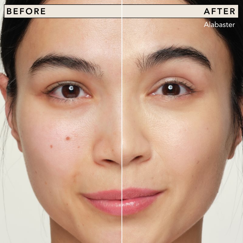 Chantecaille Just Skin Tinted Moisturizer tónovací hydratačný krém s rozjasňujúcim účinkom SPF 15 Alabaster 35 g