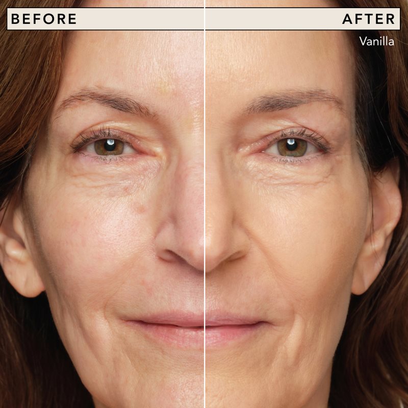 Chantecaille Just Skin Tinted Moisturizer tónovací hydratačný krém s rozjasňujúcim účinkom SPF 15 Vanilla 35 g