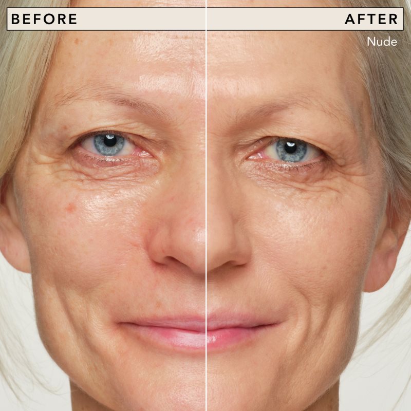 Chantecaille Just Skin Tinted Moisturizer tónovací hydratačný krém s rozjasňujúcim účinkom SPF 15 Nude 35 g