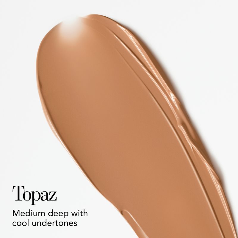 Chantecaille Just Skin Tinted Moisturizer tónovací hydratačný krém s rozjasňujúcim účinkom SPF 15 Topaz 35 g