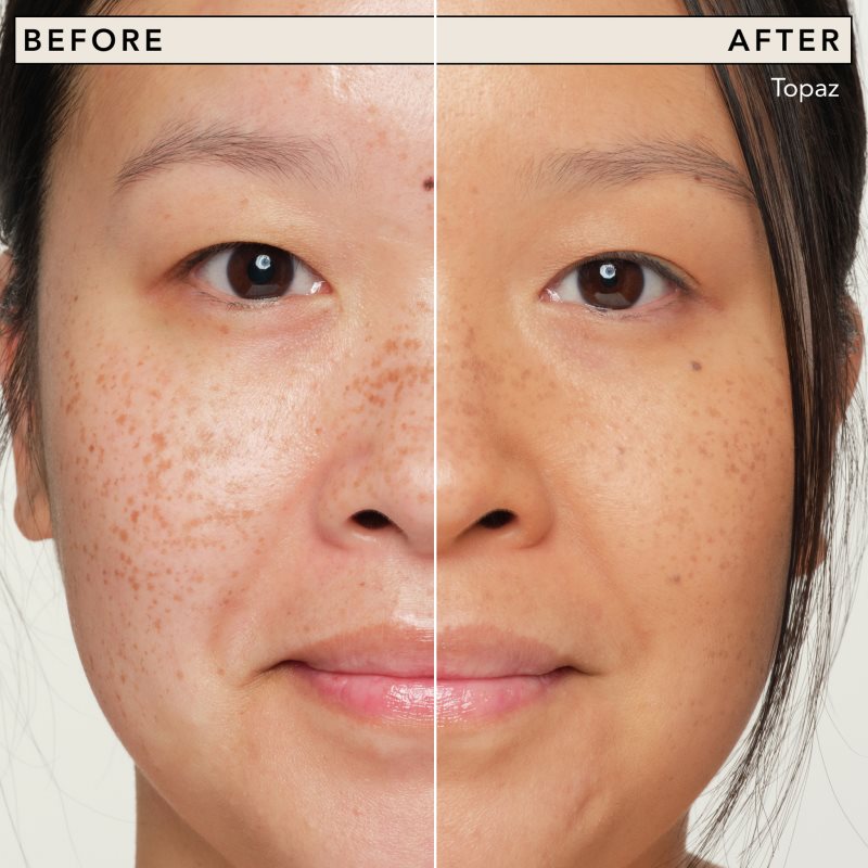 Chantecaille Just Skin Tinted Moisturizer tónovací hydratačný krém s rozjasňujúcim účinkom SPF 15 Topaz 35 g
