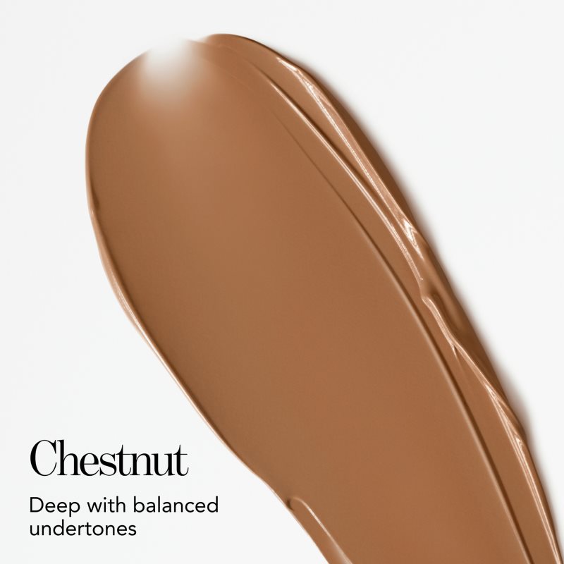 Chantecaille Just Skin Tinted Moisturizer tónovací hydratačný krém s rozjasňujúcim účinkom SPF 15 Chesnut 35 g