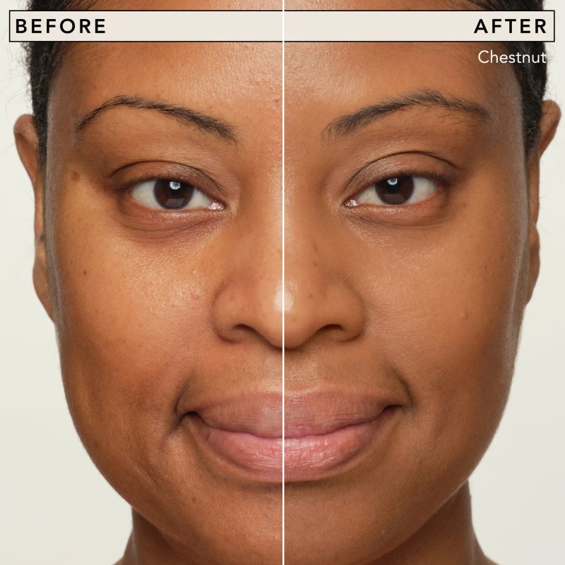 Chantecaille Just Skin Tinted Moisturizer tónovací hydratačný krém s rozjasňujúcim účinkom SPF 15 Chesnut 35 g