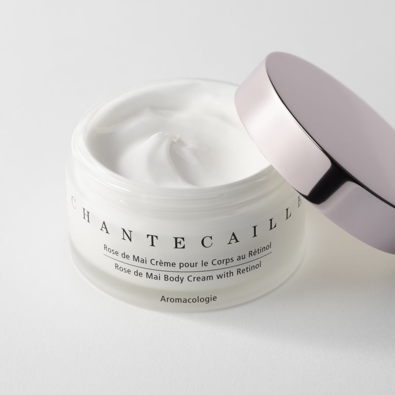 Chantecaille Rose de Mai Body Cream with Retinol tělový krém s retinolem 150 ml (obrázek 4)