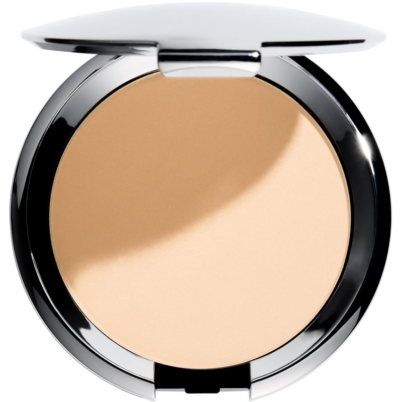 Chantecaille Compact Makeup kompaktný púdrový make-up so zmatňujúcim efektom Shell 10 g