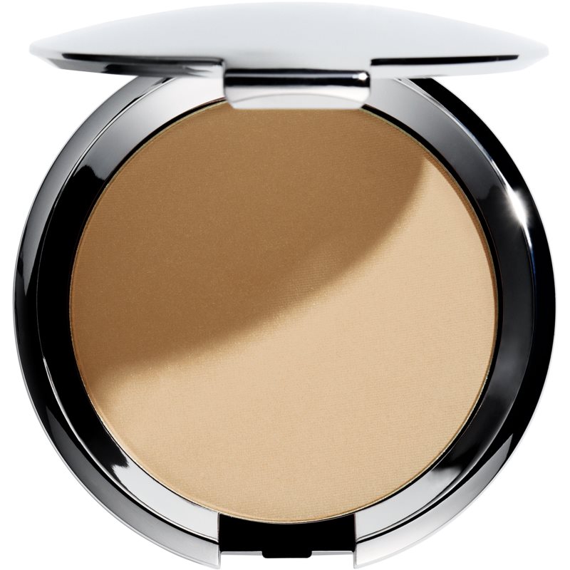 Chantecaille Compact Makeup kompaktný púdrový make-up so zmatňujúcim efektom Bamboo 10 g