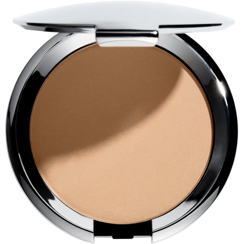 Chantecaille Compact Makeup kompaktný púdrový make-up so zmatňujúcim efektom Cashew 10 g