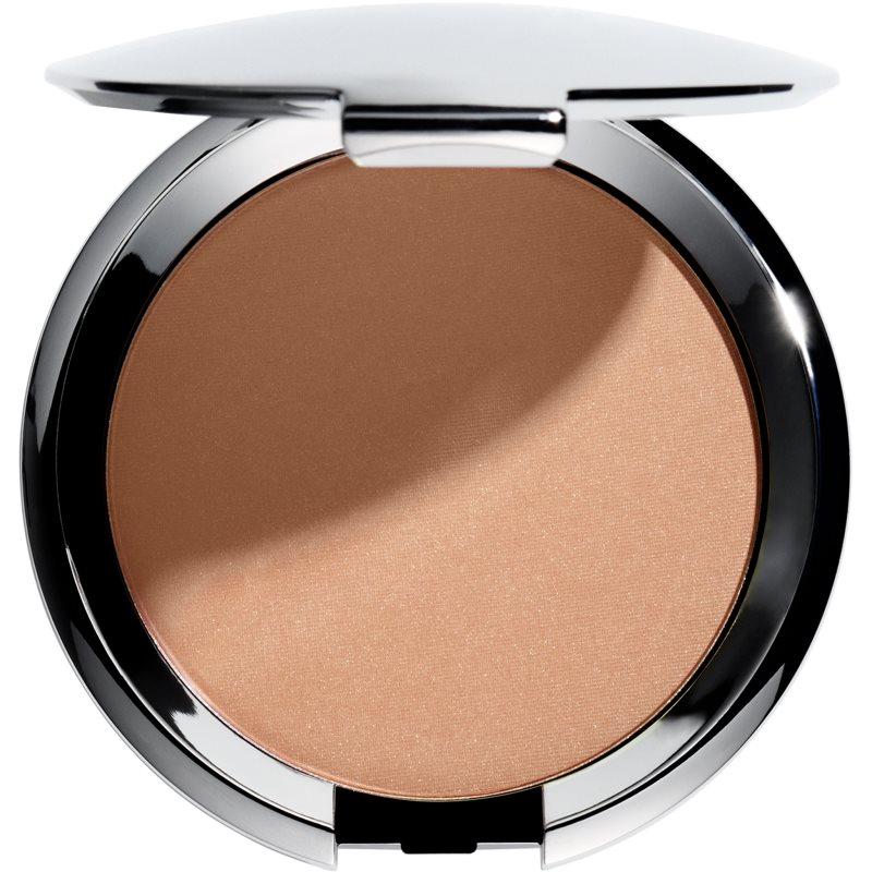 Chantecaille Compact Makeup kompaktný púdrový make-up so zmatňujúcim efektom Camel 10 g