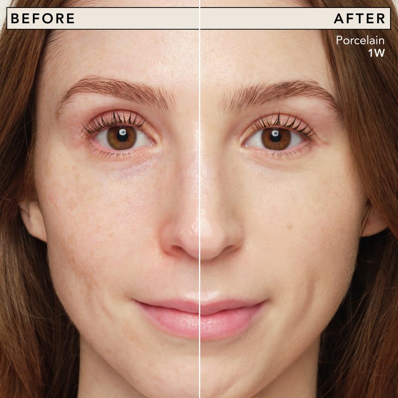 Chantecaille Future Skin Gel Foundation hydratačný make-up s rozjasňujúcim efektom Porcelain 30 g
