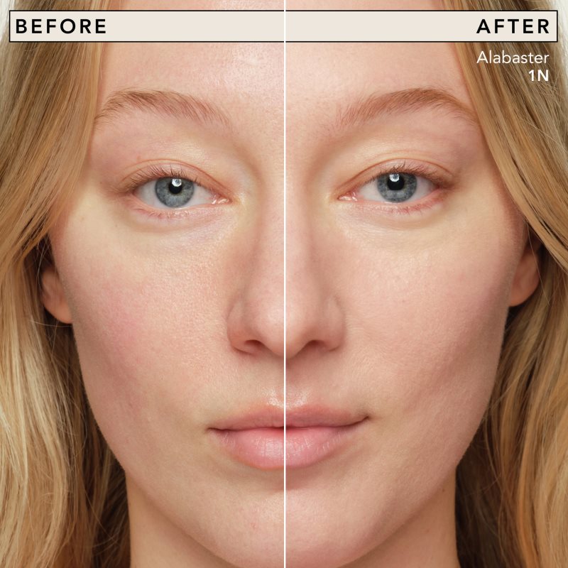 Chantecaille Future Skin Gel Foundation hydratačný make-up s rozjasňujúcim efektom Alabaster 1N 30 g