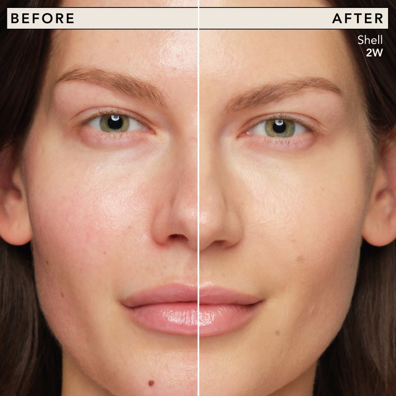 Chantecaille Future Skin Gel Foundation hydratačný make-up s rozjasňujúcim efektom Shell 2W 30 g