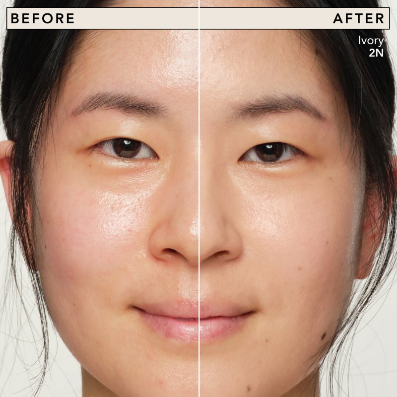 Chantecaille Future Skin Gel Foundation hydratačný make-up s rozjasňujúcim efektom Ivory 2N 30 g