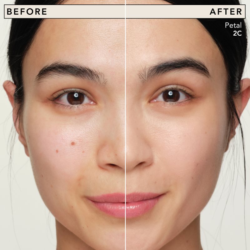 Chantecaille Future Skin Gel Foundation hydratačný make-up s rozjasňujúcim efektom Petal 2C 30 g