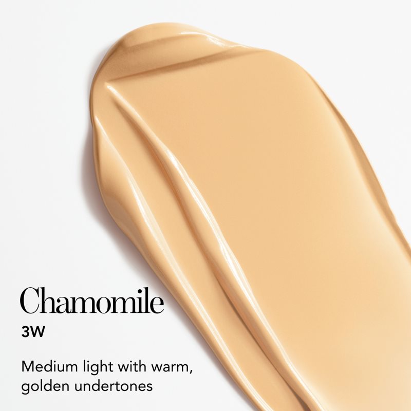 Chantecaille Future Skin Gel Foundation hydratačný make-up s rozjasňujúcim efektom Chamomile 3W 30 g