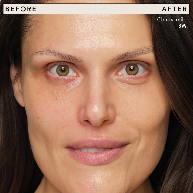 Chantecaille Future Skin Gel Foundation hydratačný make-up s rozjasňujúcim efektom Chamomile 3W 30 g