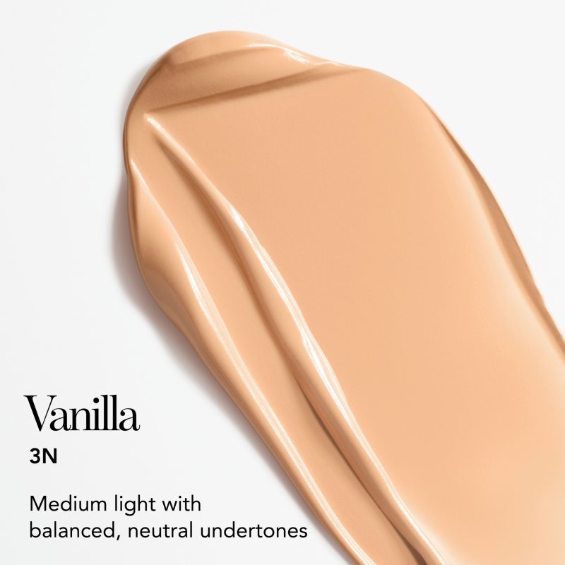 Chantecaille Future Skin Gel Foundation hydratačný make-up s rozjasňujúcim efektom Vanilla 3N 30 g