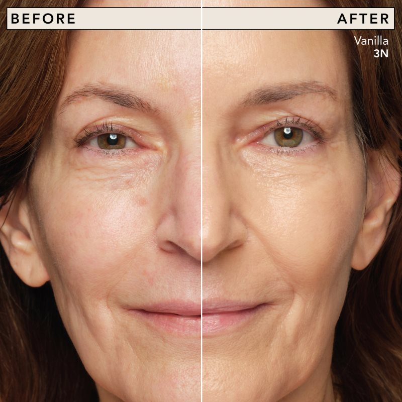 Chantecaille Future Skin Gel Foundation hydratačný make-up s rozjasňujúcim efektom Vanilla 3N 30 g