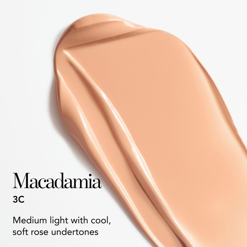 Chantecaille Future Skin Gel Foundation hydratačný make-up s rozjasňujúcim efektom Macadamia 3C 30 g