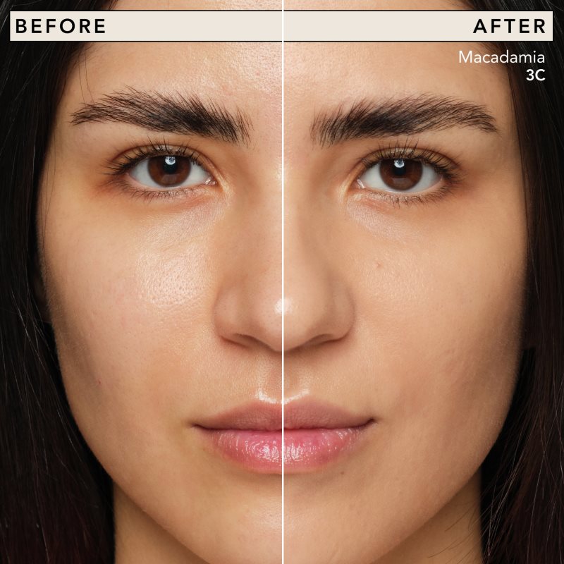Chantecaille Future Skin Gel Foundation hydratačný make-up s rozjasňujúcim efektom Macadamia 3C 30 g