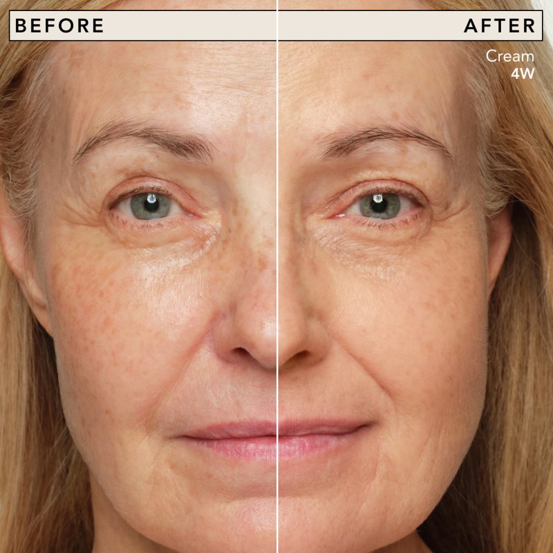 Chantecaille Future Skin Gel Foundation hydratačný make-up s rozjasňujúcim efektom Cream 4W 30 g