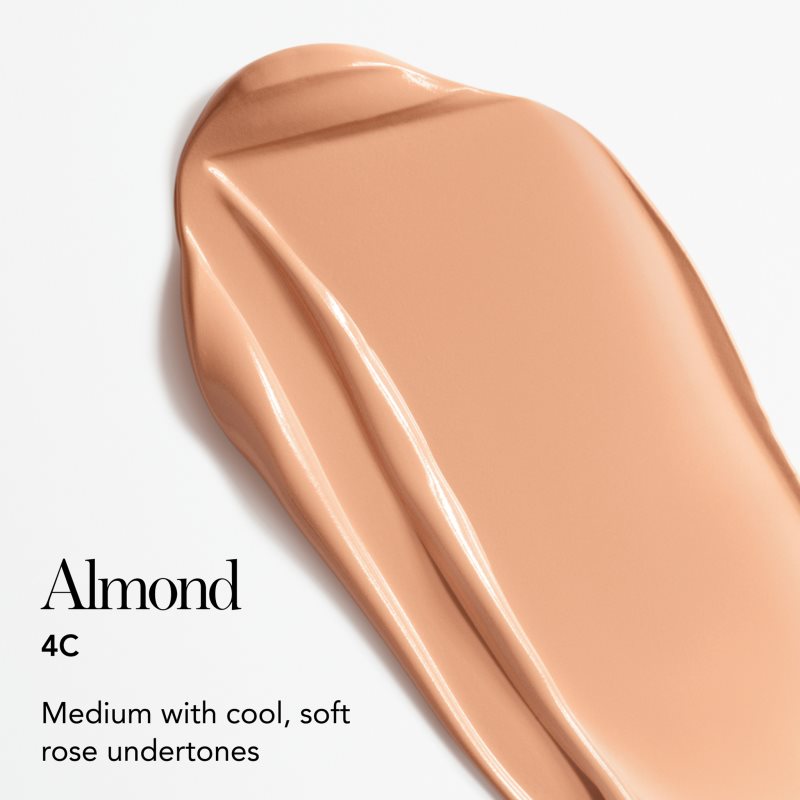 Chantecaille Future Skin Gel Foundation hydratačný make-up s rozjasňujúcim efektom Almond 4C 30 g