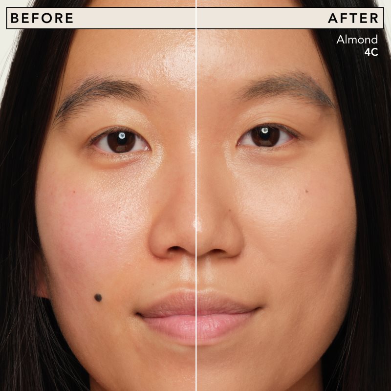 Chantecaille Future Skin Gel Foundation hydratačný make-up s rozjasňujúcim efektom Almond 4C 30 g