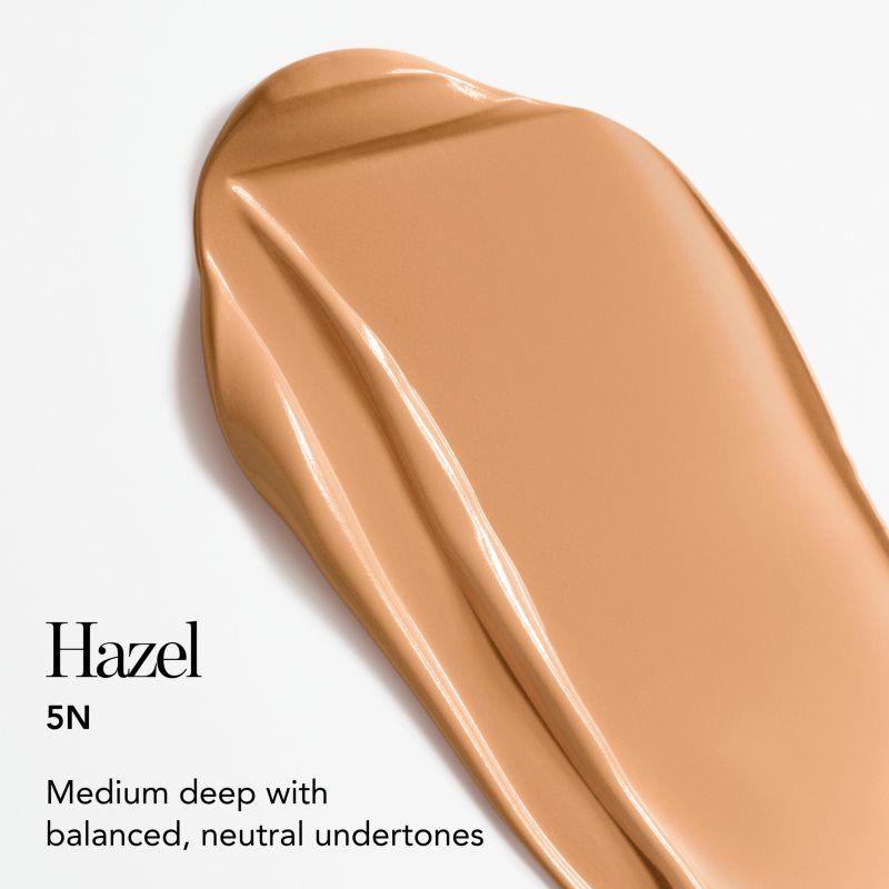 Chantecaille Future Skin Gel Foundation hydratačný make-up s rozjasňujúcim efektom Hazel 5N 30 g