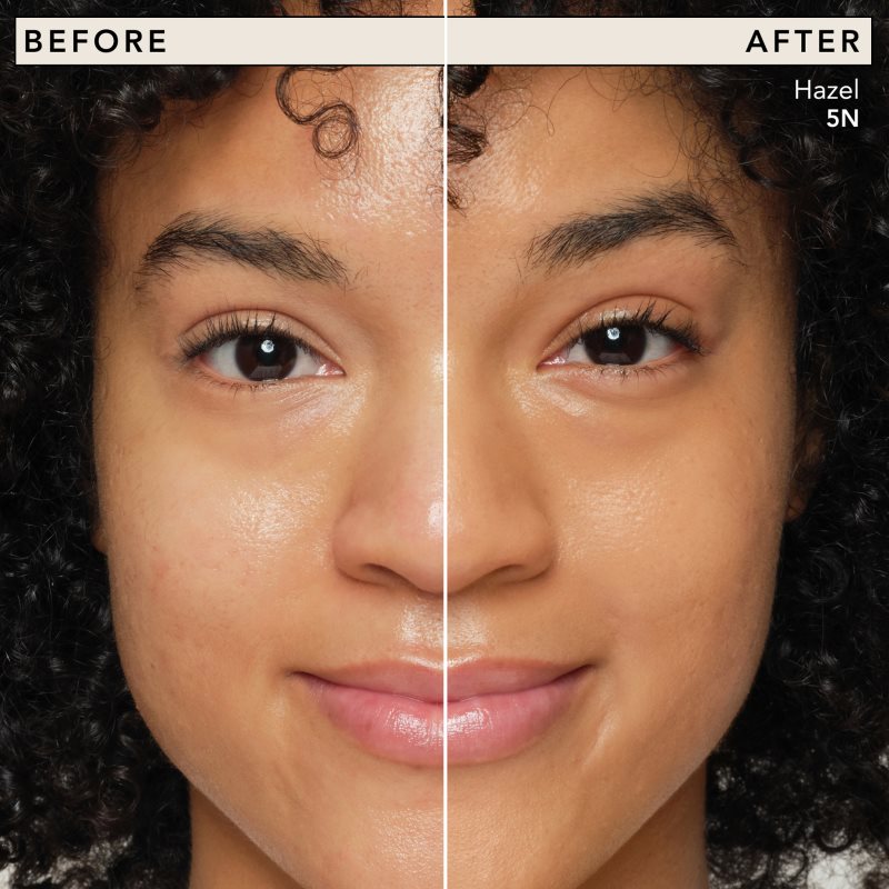 Chantecaille Future Skin Gel Foundation hydratačný make-up s rozjasňujúcim efektom Hazel 5N 30 g