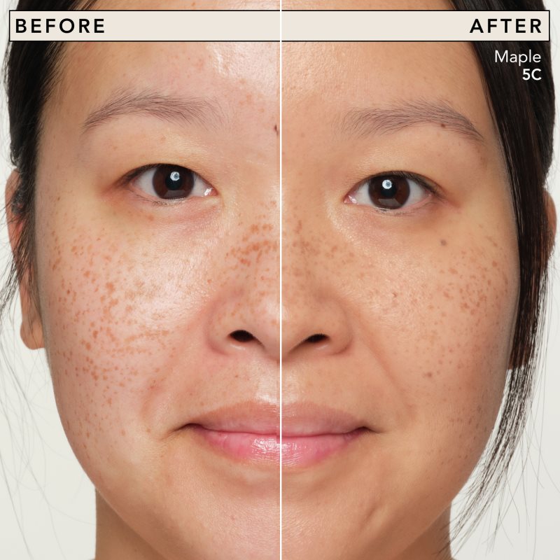 Chantecaille Future Skin Gel Foundation hydratačný make-up s rozjasňujúcim efektom Maple 5C 30 g