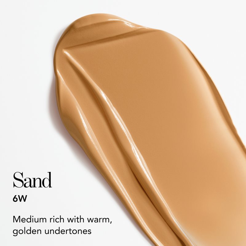 Chantecaille Future Skin Gel Foundation hydratačný make-up s rozjasňujúcim efektom Sand 6W 30 g