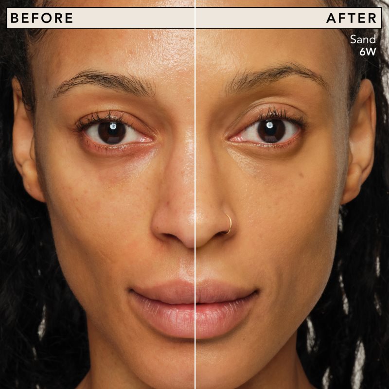 Chantecaille Future Skin Gel Foundation hydratačný make-up s rozjasňujúcim efektom Sand 6W 30 g