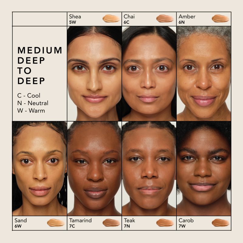 Chantecaille Future Skin Gel Foundation hydratačný make-up s rozjasňujúcim efektom Sand 6W 30 g