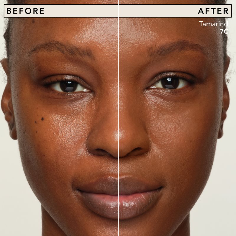 Chantecaille Future Skin Gel Foundation hydratačný make-up s rozjasňujúcim efektom Tamarind 7C 30 g