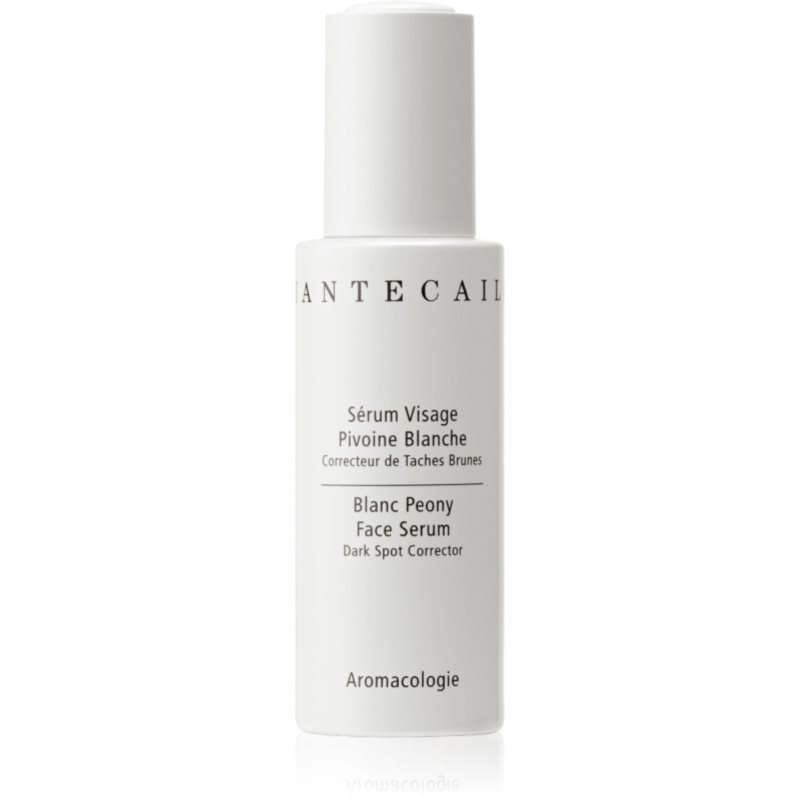 Chantecaille Chantecaille Blanc Peony Face Serum Gesichtsserum gegen Pigmentflecken 30 ml