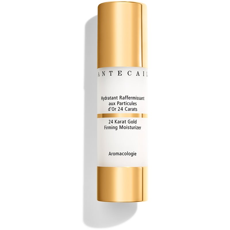 Chantecaille 24 Karat Gold Firming Moisturizer luxusný protivráskový krém so spevňujúcim účinkom 50 ml