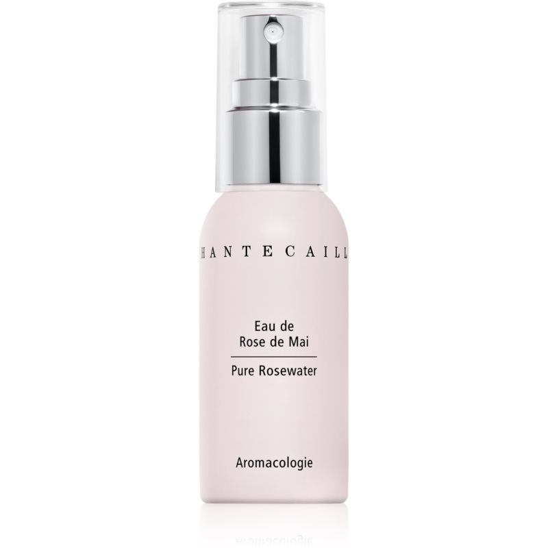 Chantecaille Pure Rosewater Travel Size hydratační zklidňující a osvěžující sprej 45 ml