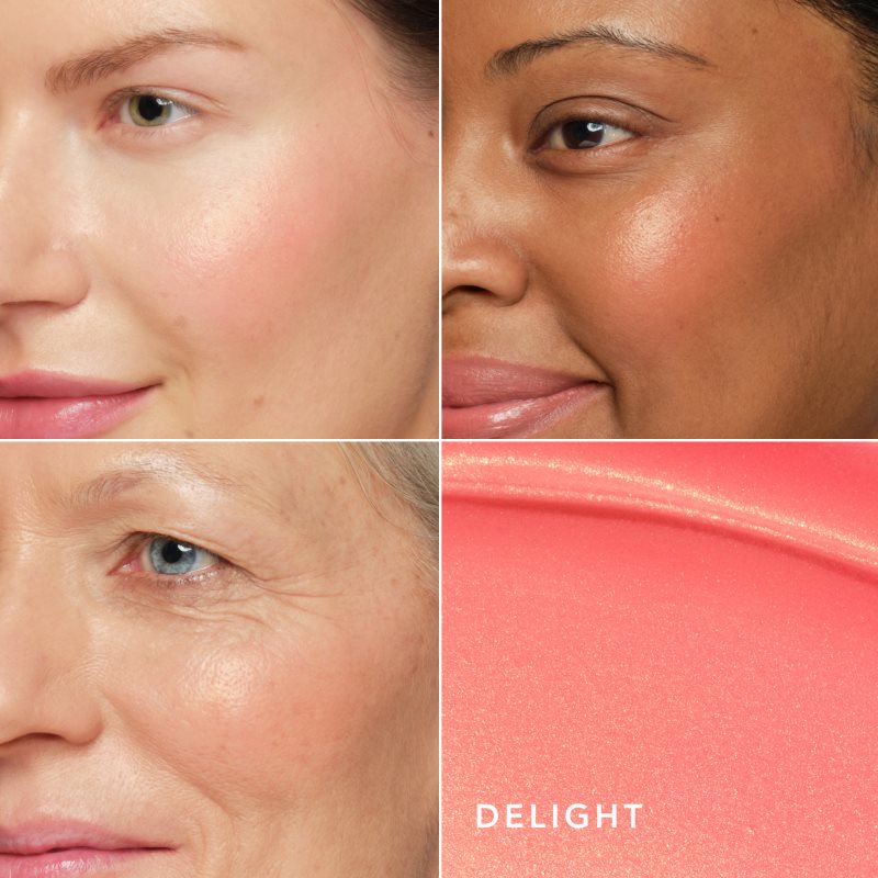 Chantecaille Cheek Gelée Hydrating Gel-Cream Blush krémová lícenka s hydratačným účinkom Delight 21.62 ml