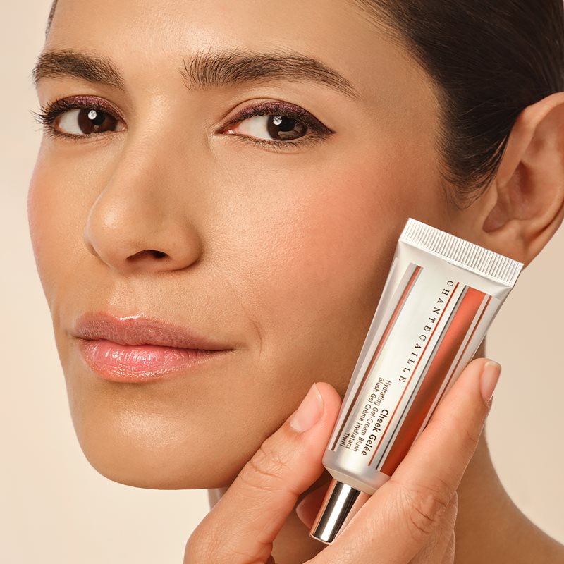 Chantecaille Cheek Gelée Hydrating Gel-Cream Blush krémová lícenka s hydratačným účinkom Thrill 21.62 ml