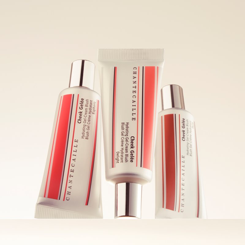 Chantecaille Cheek Gelée Hydrating Gel-Cream Blush krémová lícenka s hydratačným účinkom Thrill 21.62 ml
